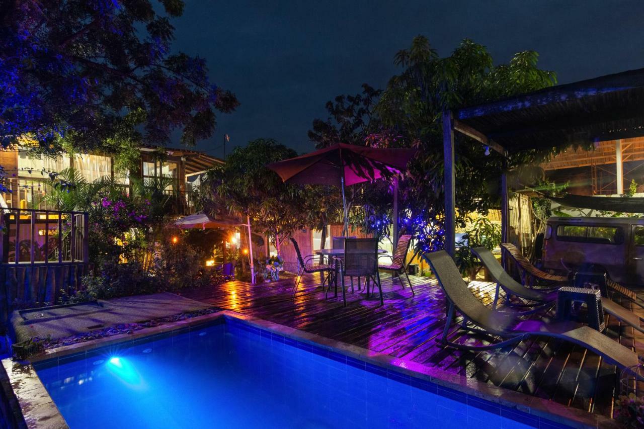 Tribe Hotel Palomino Exterior photo
